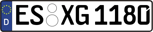 ES-XG1180