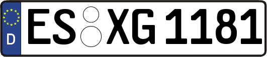 ES-XG1181