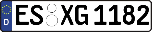 ES-XG1182