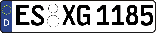 ES-XG1185
