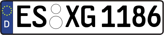 ES-XG1186