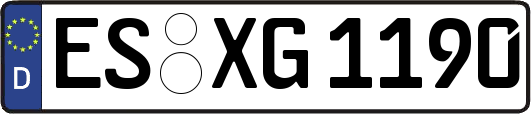 ES-XG1190