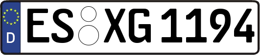 ES-XG1194