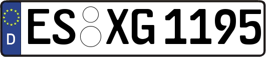 ES-XG1195