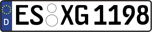 ES-XG1198