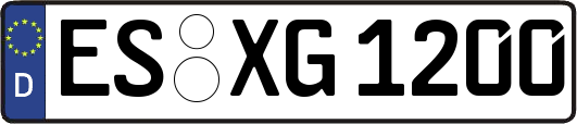 ES-XG1200