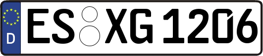 ES-XG1206