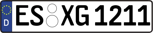 ES-XG1211