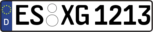 ES-XG1213