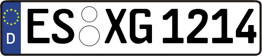 ES-XG1214
