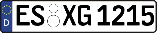 ES-XG1215