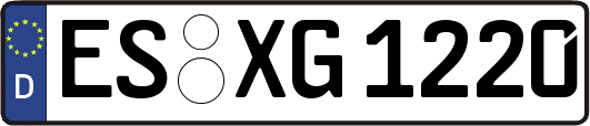 ES-XG1220