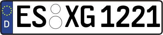 ES-XG1221