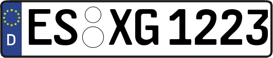 ES-XG1223