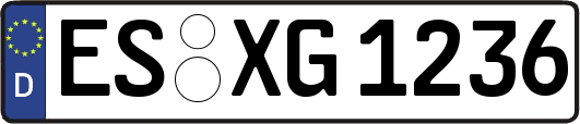 ES-XG1236