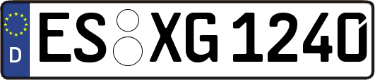 ES-XG1240