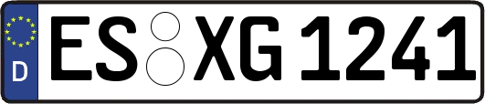 ES-XG1241