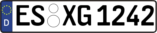 ES-XG1242