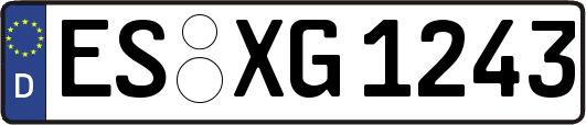 ES-XG1243