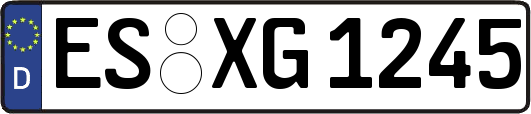 ES-XG1245