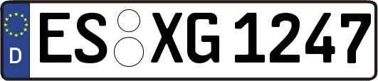 ES-XG1247