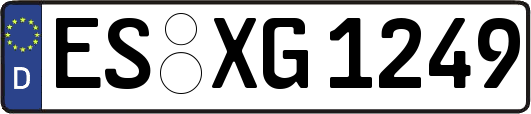 ES-XG1249