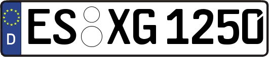 ES-XG1250