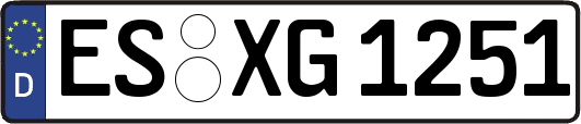 ES-XG1251