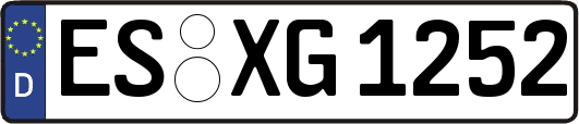 ES-XG1252