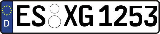 ES-XG1253