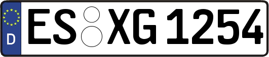 ES-XG1254