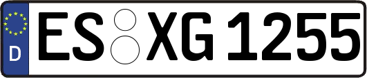 ES-XG1255