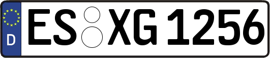 ES-XG1256