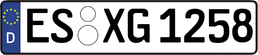 ES-XG1258