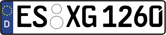 ES-XG1260