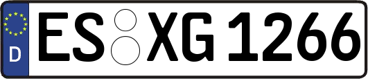 ES-XG1266