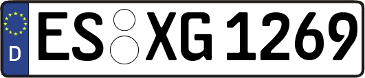 ES-XG1269