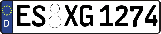 ES-XG1274