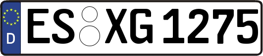 ES-XG1275