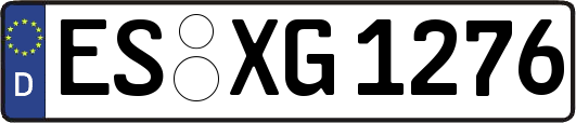 ES-XG1276