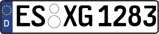 ES-XG1283