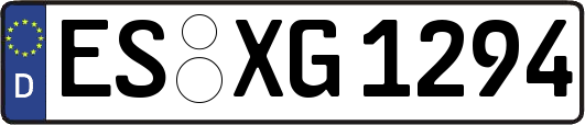 ES-XG1294
