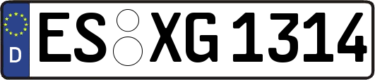 ES-XG1314