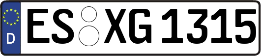 ES-XG1315