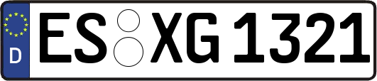 ES-XG1321