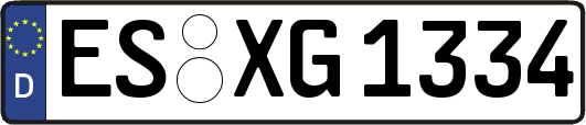 ES-XG1334