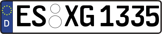 ES-XG1335