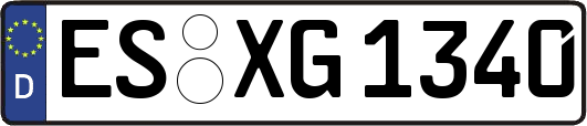 ES-XG1340
