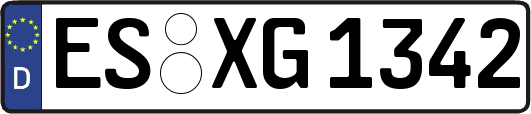 ES-XG1342