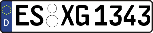 ES-XG1343